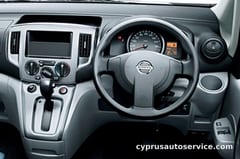 NISSAN NV200VANETTE WAGON