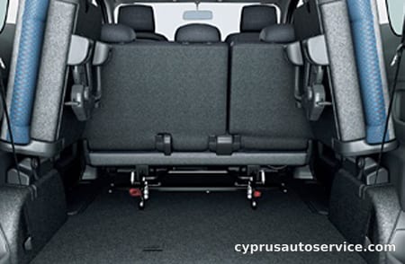 NISSAN NV200VANETTE WAGON 16X-2R