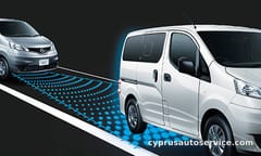 NISSAN NV200VANETTE WAGON