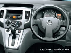 NISSAN NV200VANETTE WAGON