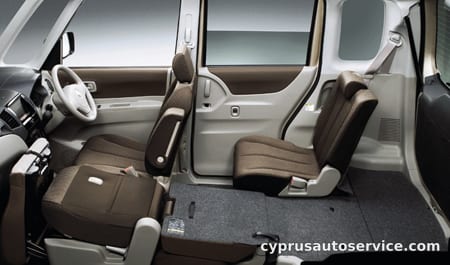 NISSAN ROOX G