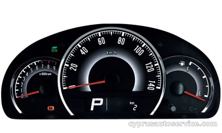 NISSAN ROOX X IDLING STOP