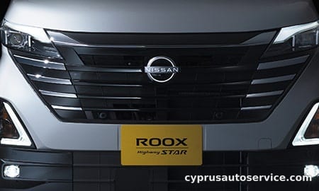 NISSAN ROOX S