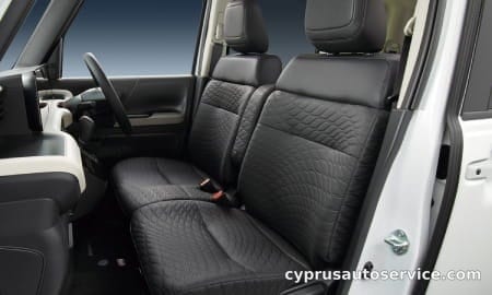 NISSAN ROOX AUTECH LINE