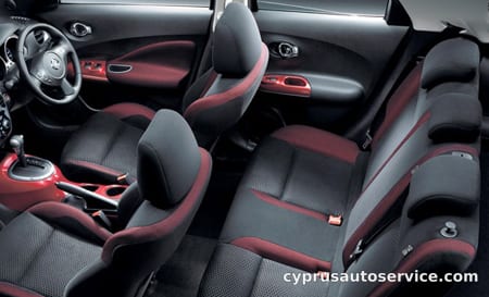 NISSAN JUKE 15RX TYPE V