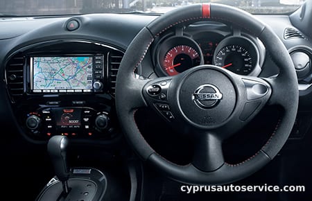 NISSAN JUKE NISMO