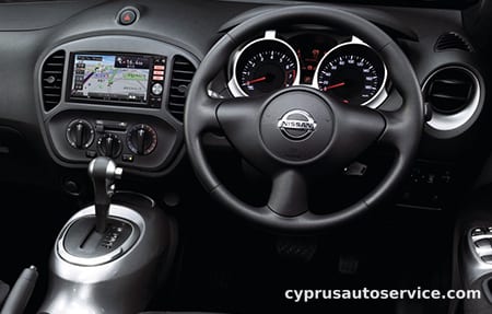 NISSAN JUKE 15RS TYPE V