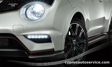 NISSAN JUKE NISMO RS