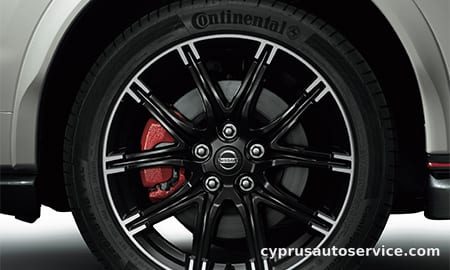 NISSAN JUKE NISMO RS