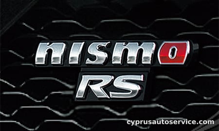 NISSAN JUKE NISMO RS