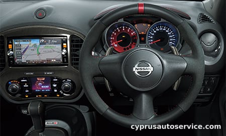 NISSAN JUKE NISMO RS