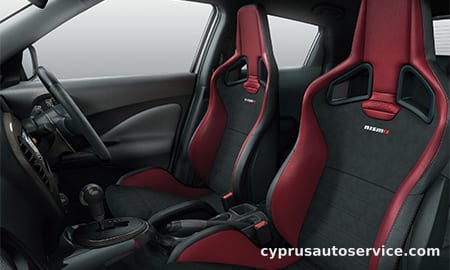 NISSAN JUKE NISMO RS