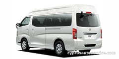 NISSAN NV350CARAVAN WAGON