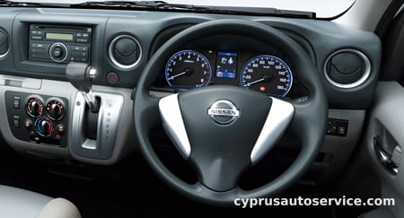 NISSAN NV350CARAVAN WAGON GX
