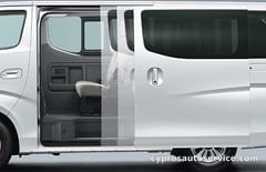 NISSAN NV350CARAVAN WAGON