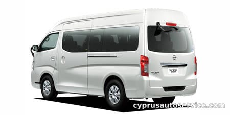 NISSAN NV350CARAVAN WAGON DX