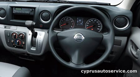 NISSAN NV350CARAVAN WAGON DX