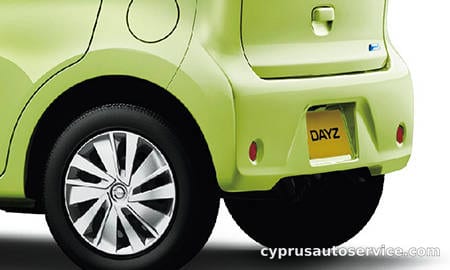NISSAN DAYZ S