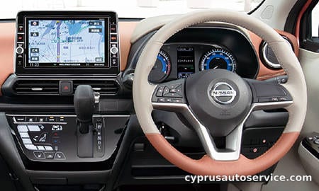 NISSAN DAYZ BOLERO X