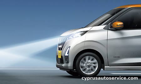 NISSAN DAYZ S