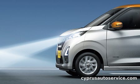 NISSAN DAYZ X