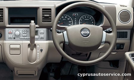 NISSAN NV100CLIPPER RIO E