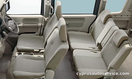NISSAN NV100CLIPPER RIO E