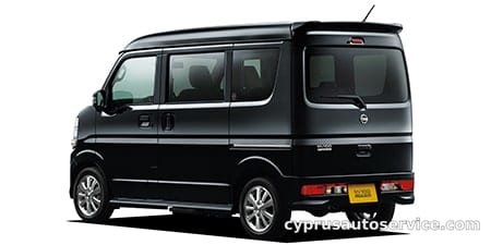NISSAN NV100CLIPPER RIO G