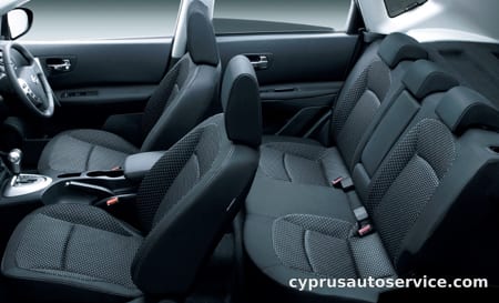 NISSAN DUALIS 20G