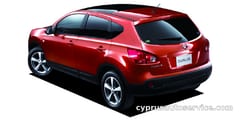 NISSAN DUALIS