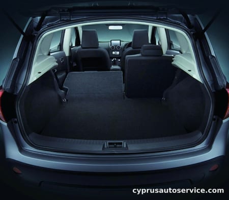 NISSAN DUALIS 20G