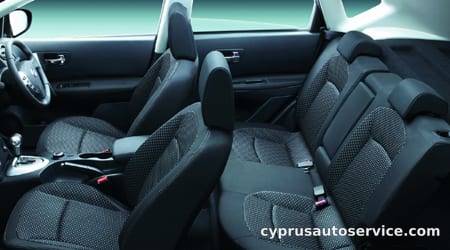 NISSAN DUALIS 20G