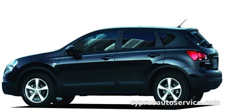 NISSAN DUALIS 20S FOUR