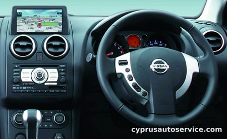 NISSAN DUALIS 20S FOUR