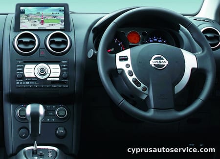 NISSAN DUALIS 20S