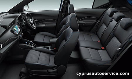 NISSAN KICKS X