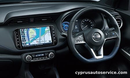 NISSAN KICKS AUTECH