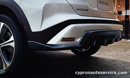 NISSAN KICKS X