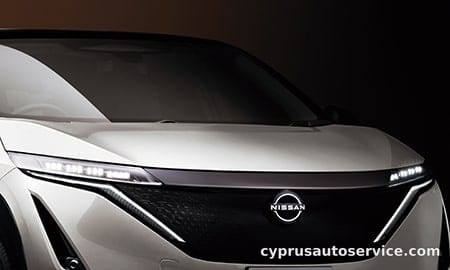 NISSAN ARIYA B9 E-4ORCE