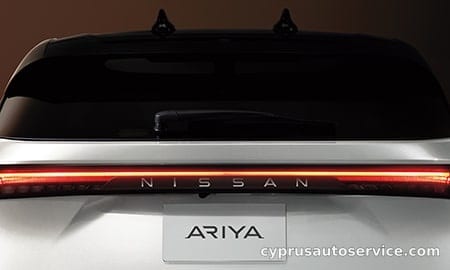 NISSAN ARIYA B9 E-4ORCE