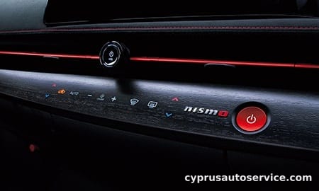NISSAN ARIYA NISMO B9 E-4ORCE