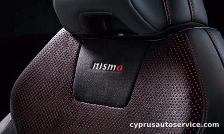 NISSAN ARIYA NISMO B9 E-4ORCE