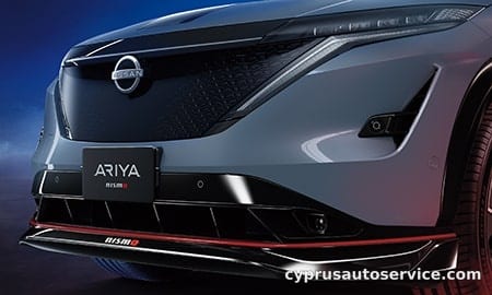 NISSAN ARIYA NISMO B9 E-4ORCE