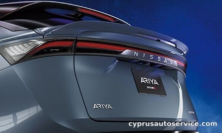NISSAN ARIYA NISMO B9 E-4ORCE
