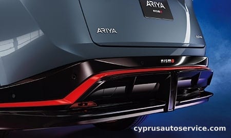 NISSAN ARIYA NISMO B9 E-4ORCE
