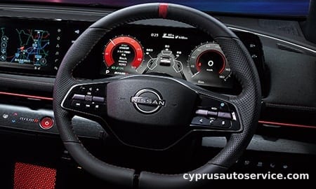 NISSAN ARIYA NISMO B9 E-4ORCE