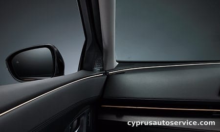 NISSAN ARIYA B6