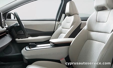 NISSAN ARIYA B6