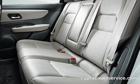 NISSAN ARIYA B6
