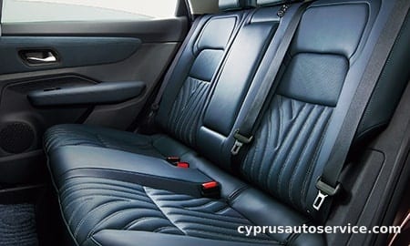 NISSAN ARIYA B6
